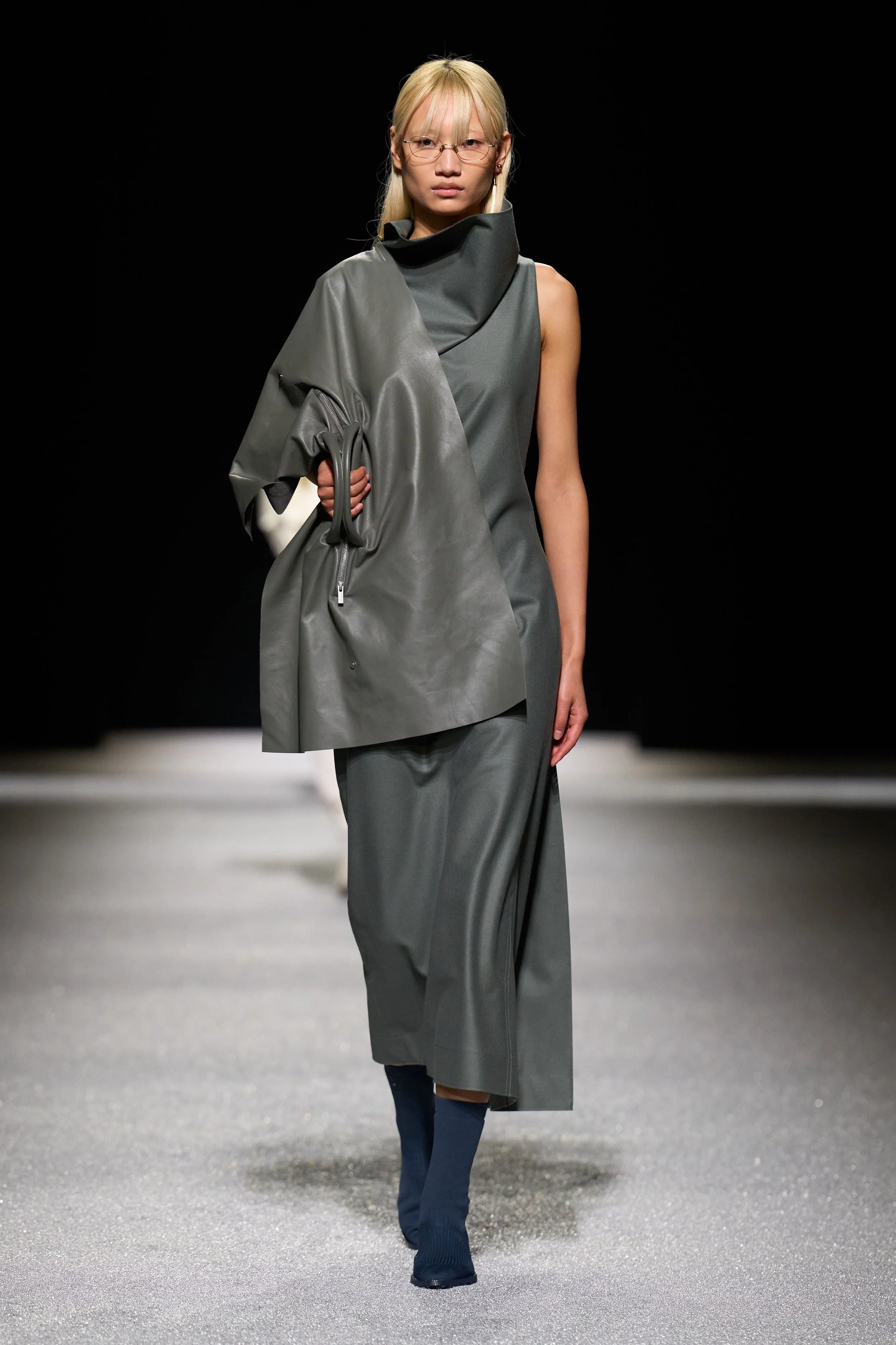 ISSEY MIYAKE FW26 - SHOW REPORT - BTB DIGITAL —